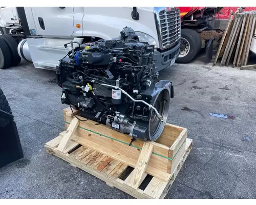 PACCAR PX-9 Engine Assembly