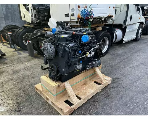 PACCAR PX-9 Engine Assembly