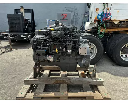 PACCAR PX-9 Engine Assembly