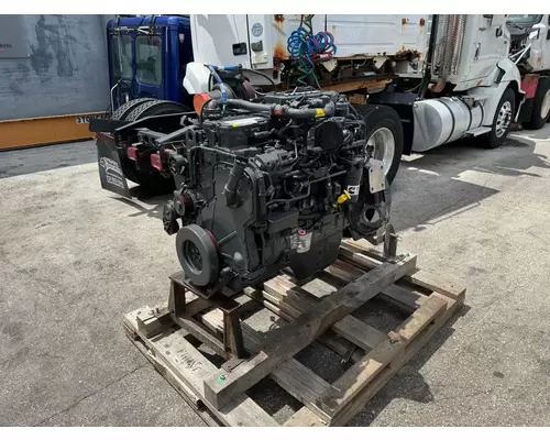 PACCAR PX-9 Engine Assembly