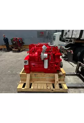 PACCAR PX-9 Engine Assembly