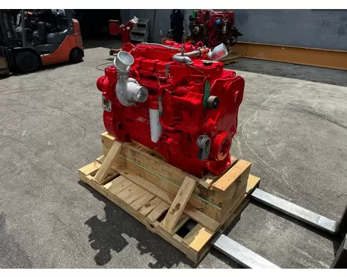 PACCAR PX-9 Engine Assembly