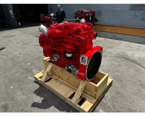 PACCAR PX-9 Engine Assembly