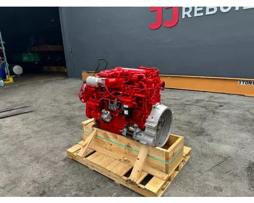 PACCAR PX-9 Engine Assembly