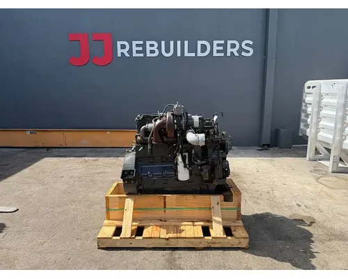 PACCAR PX-9 Engine Assembly