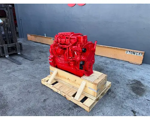PACCAR PX-9 Engine Assembly