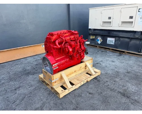 PACCAR PX-9 Engine Assembly