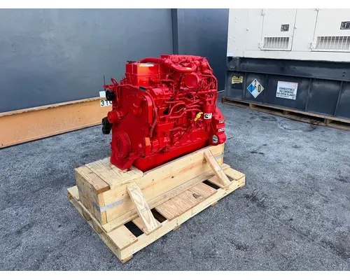 PACCAR PX-9 Engine Assembly