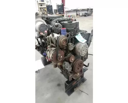 PACCAR PX-9 Engine Assembly