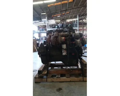 PACCAR PX-9 Engine Assembly