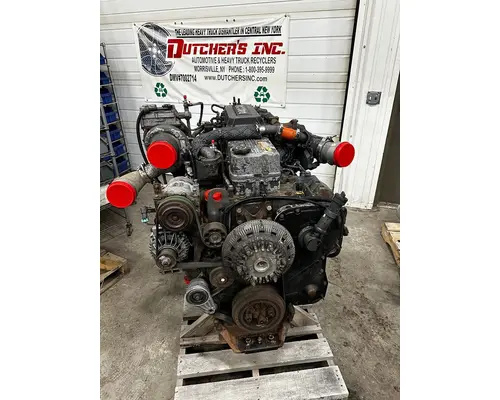 PACCAR PX-9 Engine Assembly