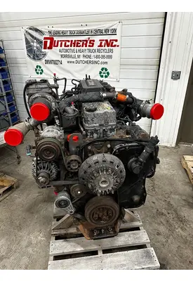PACCAR PX-9 Engine Assembly