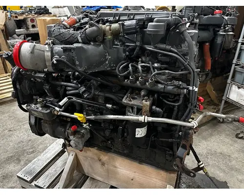 PACCAR PX-9 Engine Assembly