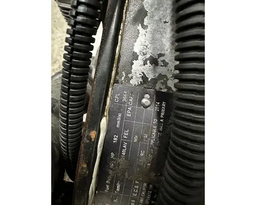 PACCAR PX-9 Engine Assembly