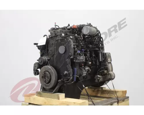 PACCAR PX-9 Engine Assembly