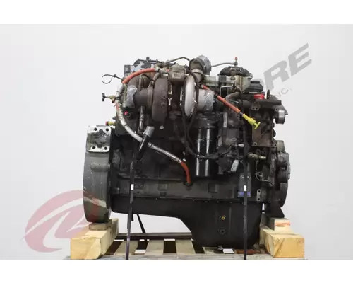 PACCAR PX-9 Engine Assembly