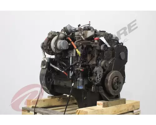 PACCAR PX-9 Engine Assembly