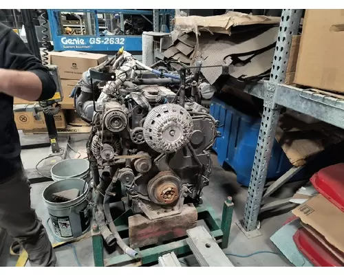 PACCAR PX-9 Engine Assembly