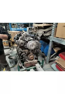 PACCAR PX-9 Engine Assembly