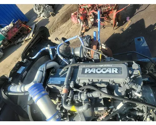 PACCAR PX-9 Engine Assembly