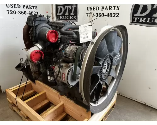 PACCAR PX-9 Engine Assembly