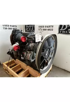 PACCAR PX-9 Engine Assembly