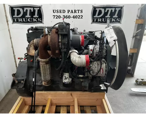 PACCAR PX-9 Engine Assembly