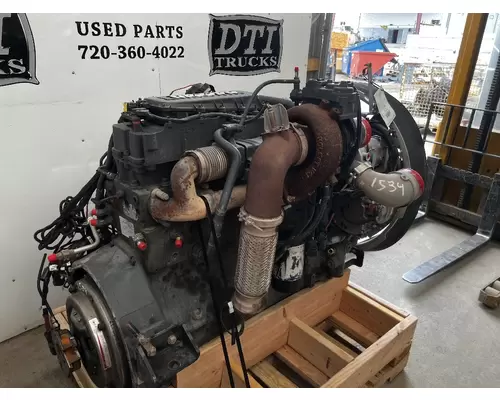 PACCAR PX-9 Engine Assembly