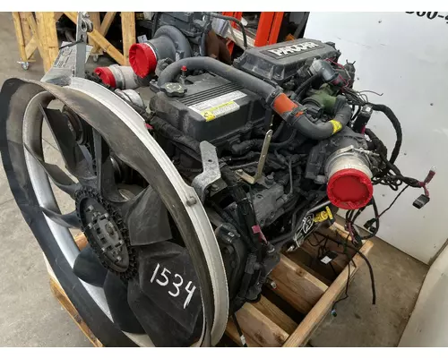 PACCAR PX-9 Engine Assembly
