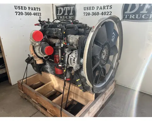 PACCAR PX-9 Engine Assembly