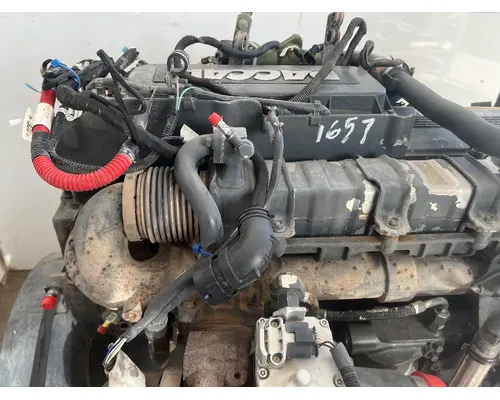 PACCAR PX-9 Engine Assembly