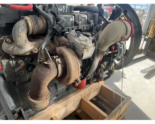 PACCAR PX-9 Engine Assembly
