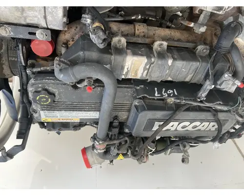 PACCAR PX-9 Engine Assembly