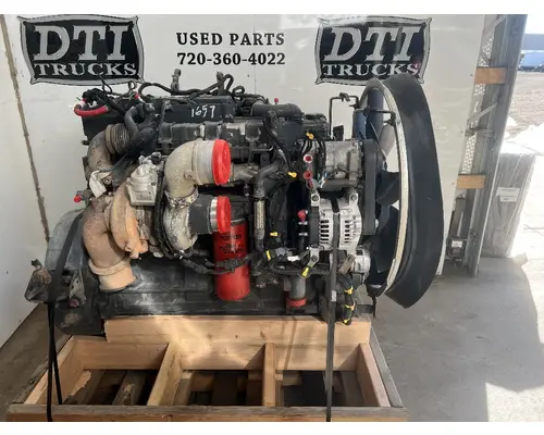 PACCAR PX-9 Engine Assembly