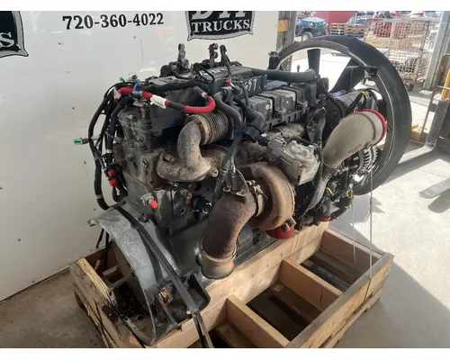 PACCAR PX-9 Engine Assembly