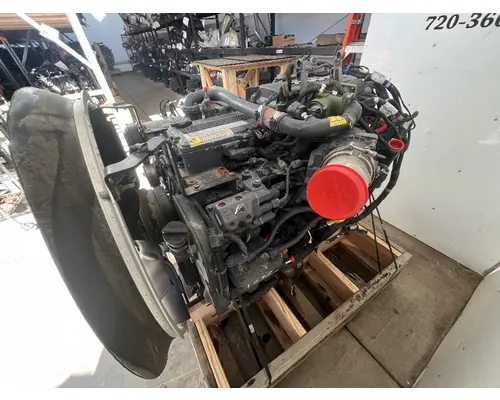 PACCAR PX-9 Engine Assembly