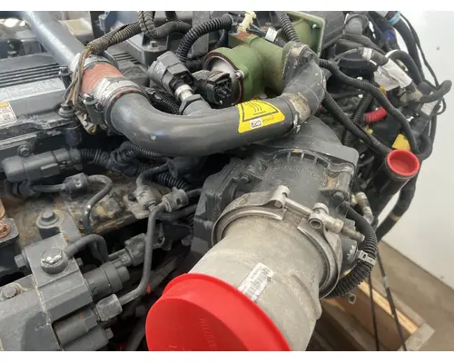 PACCAR PX-9 Engine Assembly