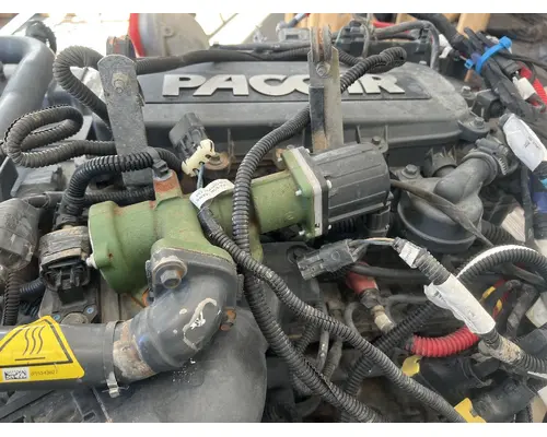 PACCAR PX-9 Engine Assembly