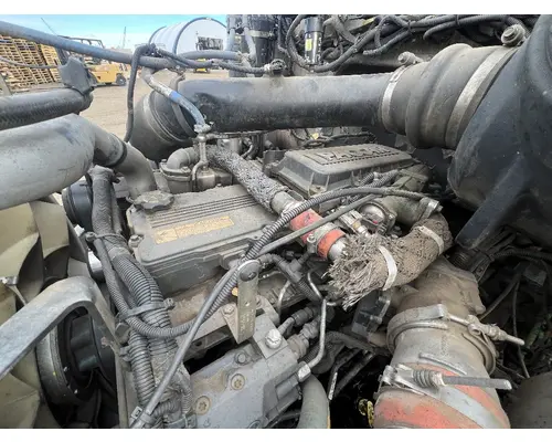 PACCAR PX-9 Engine Assembly