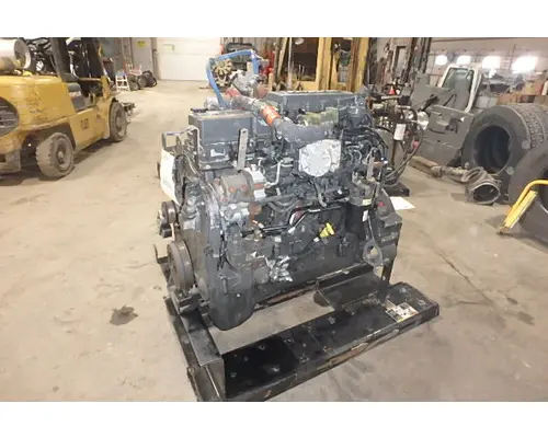 PACCAR PX-9 Engine Assembly