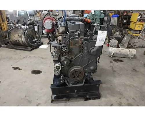 PACCAR PX-9 Engine Assembly