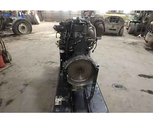 PACCAR PX-9 Engine Assembly