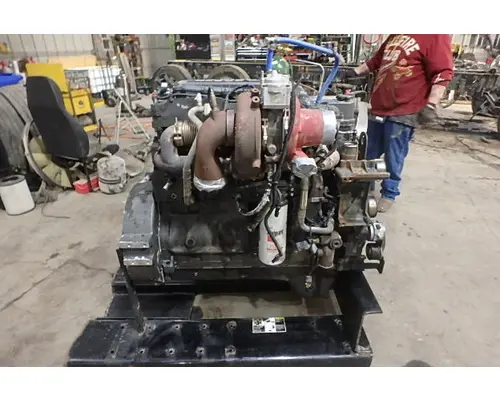 PACCAR PX-9 Engine Assembly