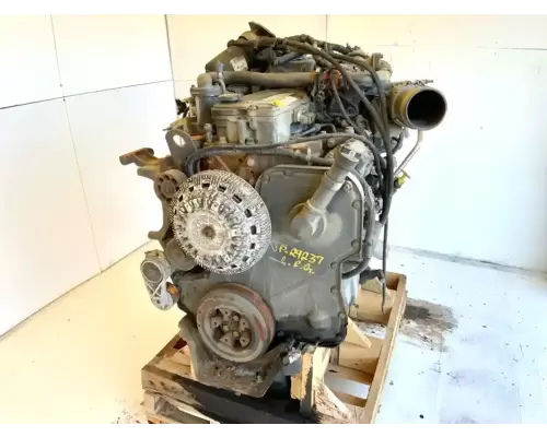 PACCAR PX-9 Engine Assembly