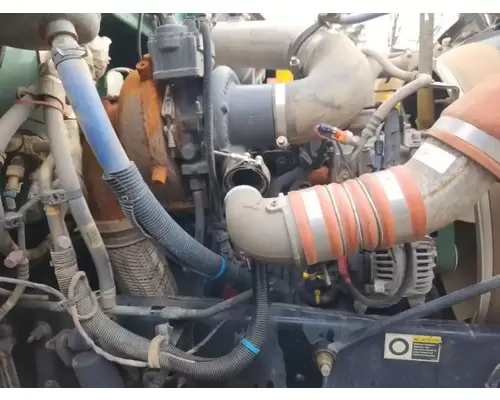 PACCAR PX-9 Engine Assembly