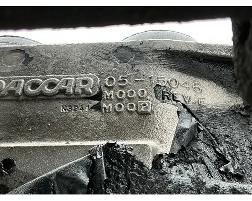 PACCAR PX-9 Engine Mounts