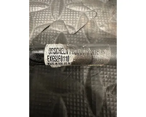 PACCAR PX-9 Engine Parts, Misc.