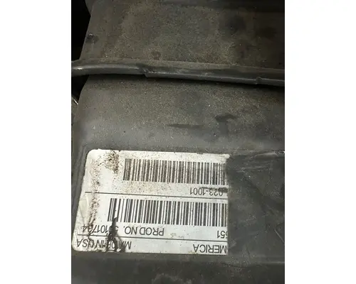 PACCAR PX-9 Engine Parts, Misc.