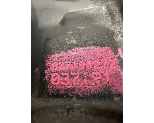 PACCAR PX-9 Engine Parts, Misc.