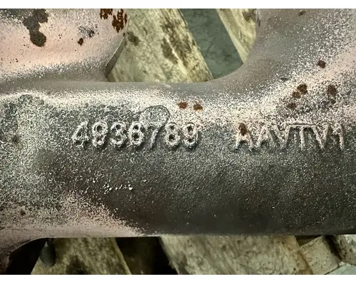 PACCAR PX-9 Exhaust Manifold